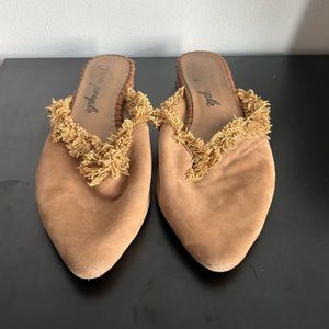 FREE PEOPLE MULES